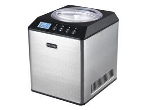 Whynter 2.1 Quart Upright Ice Cream Maker with Stainless Steel Bowl Whynter 2.1 Quart Upright Ice Cream Maker with Stainless Steel Bowl
