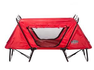 Kamp-Rite Kid Cot with Rain Fly, Red Kamp-Rite Kid Cot with Rain Fly, Red