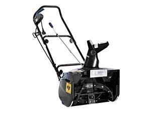 Snow Joe SJ621 Electric Single Stage Snow Thrower | 18-Inch | 13.5 Amp Motor | Headlights Snow Joe SJ621 Electric Single Stage Snow Thrower | 18-Inch | 13.5 Amp Motor | Headlights