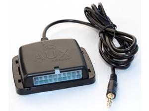 Select Volvo 94-00 Auxiliary Input Adapter Kit Select Volvo 94-00 Auxiliary Input Adapter Kit