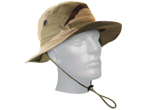 SIERRA MOUNTAIN GEAR-DESERT CAMO BOONIE HAT SIERRA MOUNTAIN GEAR-DESERT CAMO BOONIE HAT
