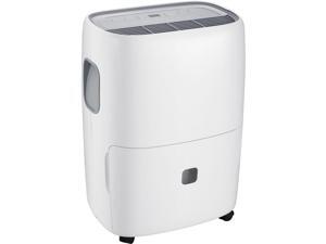 TCL DEA70EP 70-Pint Dehumidifier with Built-In Pump, White TCL DEA70EP 70-Pint Dehumidifier with Built-In Pump, White