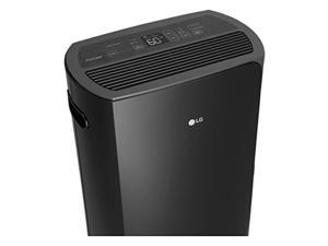 LG UD701KOG3 PuriCare 70 Pint Dehumidifier, Black LG UD701KOG3 PuriCare 70 Pint Dehumidifier, Black