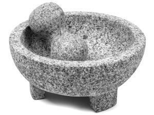 IMUSA 8-Inch Granite Molcajete IMUSA 8-Inch Granite Molcajete
