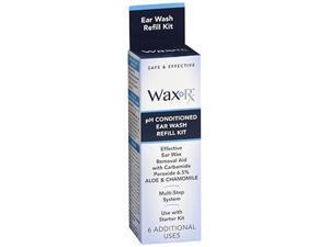 Wax-Rx Ear Wash Refill Kit Wax-Rx Ear Wash Refill Kit