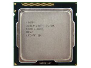 Intel Core i5-2500K 3.3GHz 6MB SR008 LGA 1155 CPU Processor Intel Core i5-2500K 3.3GHz 6MB SR008 LGA 1155 CPU Processor