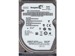 Seagate 500GB ST9500420AS Hard Disk Drive HDD 2.5" 16MB 7200RPM SATA2 Notebook Hard Drive Bare Drive Seagate 500GB ST9500420AS Hard Disk Drive HDD 2.5" 16MB 7200RPM SATA2 Notebook Hard Drive Bare Drive