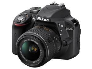 Nikon 24.2 MP DSLR W/ DX VR Nikkor 18-55mm Kit Lens Nikon 24.2 MP DSLR W/ DX VR Nikkor 18-55mm Kit Lens