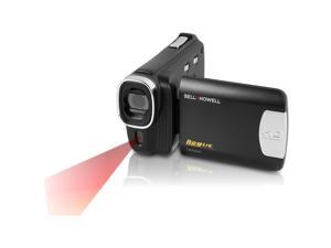 Bell & Howell DNV6HD Rogue Infrared Night Vision 1080p HD Video Camera Camcorder (Black) Bell & Howell DNV6HD Rogue Infrared Night Vision 1080p HD Video Camera Camcorder (Black)