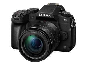 Panasonic Lumix G85 4K Mirrorless Camera Kit with G Vario 12-60mm Lens Panasonic Lumix G85 4K Mirrorless Camera Kit with G Vario 12-60mm Lens