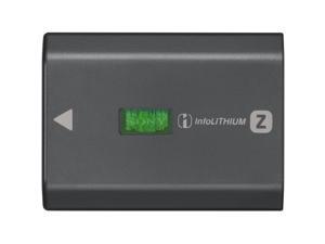 Sony Z-Series NP-FZ100 7.2V 2,280mAh Rechargeable Battery Pack Sony Z-Series NP-FZ100 7.2V 2,280mAh Rechargeable Battery Pack