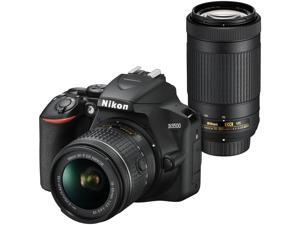 Nikon D3500 Double Zoom Lens Kit 1588 Nikon D3500 Double Zoom Lens Kit 1588