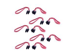 CyberTech SATA Data Cable (10 pack) 18" Inches Red CyberTech SATA Data Cable (10 pack) 18" Inches Red