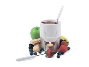 Swissmar - Fondue - Nouveau 5PC Chocolate Fondue Set Swissmar - Fondue - Nouveau 5PC Chocolate Fondue Set
