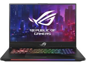 CUK ASUS ROG Strix Scar II GL704GW Gaming Laptop (Intel i7-8750H, 16GB RAM, 512GB NVMe SSD, NVIDIA RTX 2070 8GB, 17.3" Full HD IPS 144Hz 3ms, Windows 10) Gamer Notebook Computer CUK ASUS ROG Strix Scar II GL704GW Gaming Laptop (Intel i7-8750H, 16GB RAM, 512GB NVMe SSD, NVIDIA RTX 2070 8GB, 17.3" Full HD IPS 144Hz 3ms, Windows 10) Gamer Notebook Computer