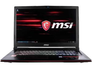 CUK MSI GP73 Leopard VR Ready Gamers Laptop (8th Gen Intel Core i7-8750H, 8GB RAM, 1TB HDD, NVIDIA GeForce GTX 1060 6GB, 17.3" Full HD 120Hz 3ms Display, Windows 10) Gaming Notebook Computer CUK MSI GP73 Leopard VR Ready Gamers Laptop (8th Gen Intel Core i7-8750H, 8GB RAM, 1TB HDD, NVIDIA GeForce GTX 1060 6GB, 17.3" Full HD 120Hz 3ms Display, Windows 10) Gaming Notebook Computer