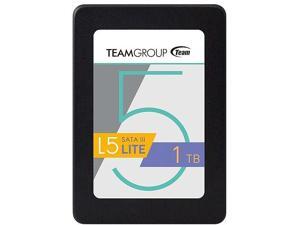 Team Group L5 LITE 1TB 7mm 2.5" Solid State Drive (SSD) SATA III 6Gbps T2535T001T0C101 Team Group L5 LITE 1TB 7mm 2.5" Solid State Drive (SSD) SATA III 6Gbps T2535T001T0C101