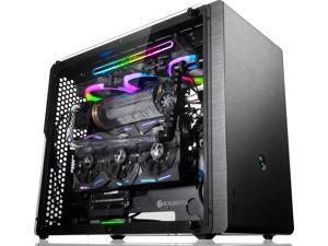 OPHION M EVO TGS, a SFF chassis (m-ATX) is designed to fulfil a smallest case built with max.Possibility high-end, gaming and standard components. Looking for a best of best? OPHION M EVO is the one. OPHION M EVO TGS, a SFF chassis (m-ATX) is designed to fulfil a smallest case built with max.Possibility high-end, gaming and standard components. Looking for a best of best? OPHION M EVO is the one.