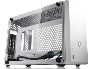 RAIJINTEK OPHION WHITE, a SFF case, is designed to fulfill a smallest case built with max. possibility high-end, gaming and standard components, such as powerful full–length VGA card, 330mm length RAIJINTEK OPHION WHITE, a SFF case, is designed to fulfill a smallest case built with max. possibility high-end, gaming and standard components, such as powerful full–length VGA card, 330mm length