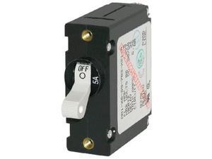 Blue Sea 7210 AC / DC Single Pole Magnetic World Circuit Breaker - 15 Amp Blue Sea 7210 AC / DC Single Pole Magnetic World Circuit Breaker - 15 Amp