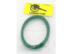 Waterproof Wick Cannon Fuse 10 Feet Long Premium Firework Pyro Wax Coated Waterproof Wick Cannon Fuse 10 Feet Long Premium Firework Pyro Wax Coated