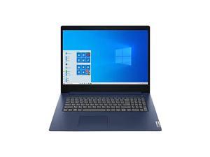 Lenovo Ideapad 3 17.3" Laptop: Core i5-10210U, 256GB SSD, 8GB RAM, 17.3" Full HD IPS Display Lenovo Ideapad 3 17.3" Laptop: Core i5-10210U, 256GB SSD, 8GB RAM, 17.3" Full HD IPS Display