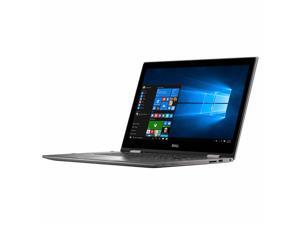 Dell Inspiron Full HD IPS 15.6" 2-in-1 Convertible Notebook, Intel Core i7-8550U Processor, 8GB Memory, 1TB Hard Drive, Backlit Keyboard, IR Webcam, Windows 10 Home - i5579-7978GRY-PUS Dell Inspiron Full HD IPS 15.6" 2-in-1 Convertible Notebook, Intel Core i7-8550U Processor, 8GB Memory, 1TB Hard Drive, Backlit Keyboard, IR Webcam, Windows 10 Home - i5579-7978GRY-PUS