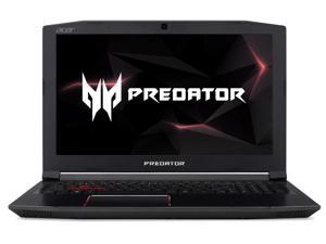 Acer Predator Helios 300 Gaming Laptop, 15.6" Full HD IPS Display w/ 144Hz Refresh Rate, Intel 6-Core i7-8750H, GeForce GTX 1060 6GB Overclockable Notebook, 16GB DDR4, 256GB NVMe SSD, PH315-51-78NP Acer Predator Helios 300 Gaming Laptop, 15.6" Full HD IPS Display w/ 144Hz Refresh Rate, Intel 6-Core i7-8750H, GeForce GTX 1060 6GB Overclockable Notebook, 16GB DDR4, 256GB NVMe SSD, PH315-51-78NP