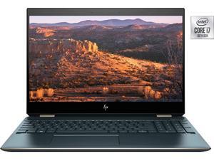 HP Spectre x360 2-in-1 Laptop: 15.6" 4K UHD Touch Display, 10th Gen Core i7-10510U, 16GB RAM, 512GB SSD, NVidia MX250 Graphics HP Spectre x360 2-in-1 Laptop: 15.6" 4K UHD Touch Display, 10th Gen Core i7-10510U, 16GB RAM, 512GB SSD, NVidia MX250 Graphics