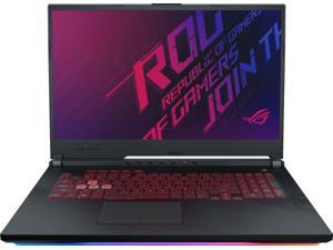 ASUS ROG Strix G Series Laptop: Core i7-9750H, 512GB SSD, 16GB RAM, 17.3" Full HD Display, NVidia GTX 1660 Ti ASUS ROG Strix G Series Laptop: Core i7-9750H, 512GB SSD, 16GB RAM, 17.3" Full HD Display, NVidia GTX 1660 Ti