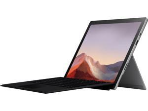Microsoft Surface Pro 7 (Core i3, 4GB, 128GB) Tablet Bundle with Type Cover Keyboard Microsoft Surface Pro 7 (Core i3, 4GB, 128GB) Tablet Bundle with Type Cover Keyboard