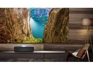 Hisense 120' L10 Series 4K Ultra HD Smart Dual Color Laser TV with HDR (120L10E) Hisense 120' L10 Series 4K Ultra HD Smart Dual Color Laser TV with HDR (120L10E)