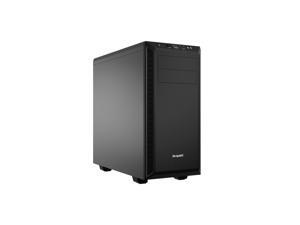 be quiet! PURE BASE 600 - Black be quiet! PURE BASE 600 - Black
