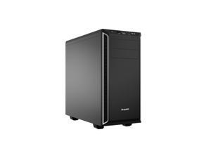 be quiet! PURE BASE 600 Black/Silver be quiet! PURE BASE 600 Black/Silver
