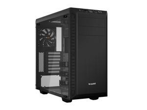 be quiet! PURE BASE 600 WINDOW Black be quiet! PURE BASE 600 WINDOW Black