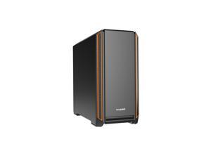 be quiet! Silent Base 601- Midi Tower - Orange Excellent silence and usability be quiet! Silent Base 601- Midi Tower - Orange Excellent silence and usability