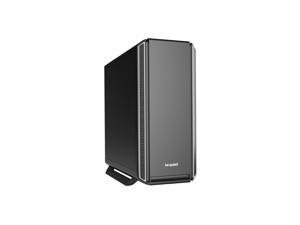 be quiet! Silent Base 801 Silver ATX Midi Tower be quiet! Silent Base 801 Silver ATX Midi Tower