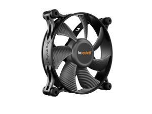 be quiet! Shadow Wings 2 120mm, airflow-optimized fan blades, whisper-quiet operation and reliable cooling be quiet! Shadow Wings 2 120mm, airflow-optimized fan blades, whisper-quiet operation and reliable cooling