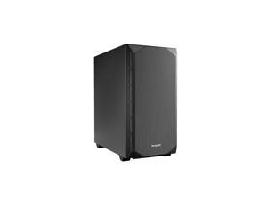 be quiet! Pure Base 500 Black ATX Mid Tower Silent Computer Case be quiet! Pure Base 500 Black ATX Mid Tower Silent Computer Case