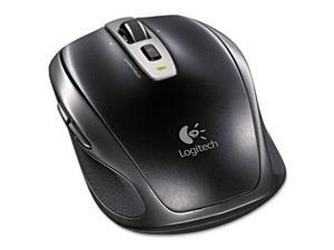 LOGITECH, INC. Anywhere Mouse MX, Wireless, Glossy Finish, Black (910002896) LOGITECH, INC. Anywhere Mouse MX, Wireless, Glossy Finish, Black (910002896)