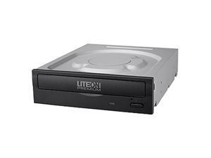 Lite-ON Black Premium 16X SATA Internal CD/DVD/RW DVD DL Dual Layer Burner Disc Drive Recorder w/ DVD+R DL Overburn up to 8.7GB (DH-16AFSH-PREMM2) Lite-ON Black Premium 16X SATA Internal CD/DVD/RW DVD DL Dual Layer Burner Disc Drive Recorder w/ DVD+R DL Overburn up to 8.7GB (DH-16AFSH-PREMM2)
