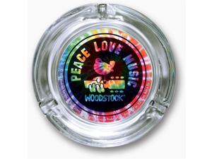 Woodstock Ashtray Woodstock Ashtray