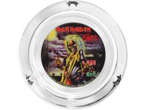 Iron Maiden Ashtray Iron Maiden Ashtray