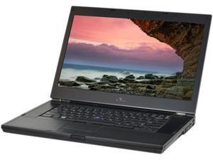 Dell Latitude E6510 15.6" LED Laptop Intel Dual-Core i5 Mobile CPU 8 GB DDR3 RAM 256 SSD DVD-RW WiFi Bluetooth Microsoft Windows 10 Professional 64-Bit Dell Latitude E6510 15.6" LED Laptop Intel Dual-Core i5 Mobile CPU 8 GB DDR3 RAM 256 SSD DVD-RW WiFi Bluetooth Microsoft Windows 10 Professional 64-Bit