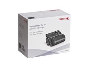 XEROX Compatible Black High Yield Toner Cartridge (Alternative for HP 42X/Q5942X) XEROX Compatible Black High Yield Toner Cartridge (Alternative for HP 42X/Q5942X)