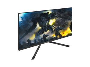 VIOTEK GFT27DB 27-Inch WQHD Gaming Monitor with Speakers, 1440p 144Hz 1ms, FreeSync & Works w/G-SYNC, TN Panel 115% sRGB, DP HDMIx3 VESA VIOTEK GFT27DB 27-Inch WQHD Gaming Monitor with Speakers, 1440p 144Hz 1ms, FreeSync & Works w/G-SYNC, TN Panel 115% sRGB, DP HDMIx3 VESA
