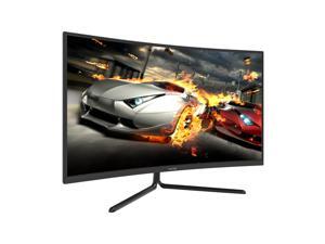 VIOTEK NV32Q True 4K Monitor 32-Inch Curved | 60Hz 4ms (OD) Streaming-Ready 3840 x 2160p Monitor for Gaming/Movies | HDR-Ready 1500R VA Panel w/ FreeSync | HDMI 2.0 DP 1.2 Audio Out (VESA) VIOTEK NV32Q True 4K Monitor 32-Inch Curved | 60Hz 4ms (OD) Streaming-Ready 3840 x 2160p Monitor for Gaming/Movies | HDR-Ready 1500R VA Panel w/ FreeSync | HDMI 2.0 DP 1.2 Audio Out (VESA)