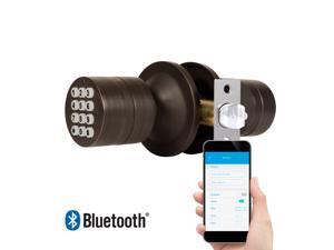 TurboLock TL-99 Bluetooth® Smart Lock for Keyless Entry & Live Monitoring – Send & Delete eKeys w/ App on Demand TurboLock TL-99 Bluetooth® Smart Lock for Keyless Entry & Live Monitoring – Send & Delete eKeys w/ App on Demand