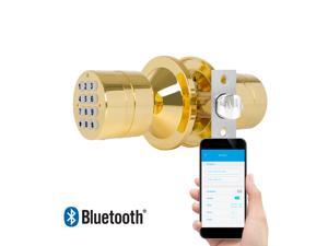 TurboLock TL-99 Bluetooth® Smart Lock for Keyless Entry & Live Monitoring – Send & Delete eKeys w/ App on Demand TurboLock TL-99 Bluetooth® Smart Lock for Keyless Entry & Live Monitoring – Send & Delete eKeys w/ App on Demand
