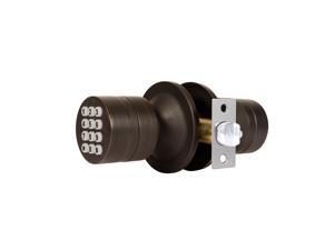 Advanced Security TurboLock Keyless Smart Lock - with Automatic Locking, Battery Backup & Easy Installation (No Bluetooth, Bronze) Advanced Security TurboLock Keyless Smart Lock - with Automatic Locking, Battery Backup & Easy Installation (No Bluetooth, Bronze)